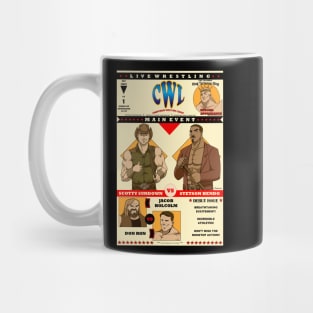 CWL #1 Cover Mug